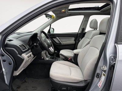 2018 Subaru Forester Premium