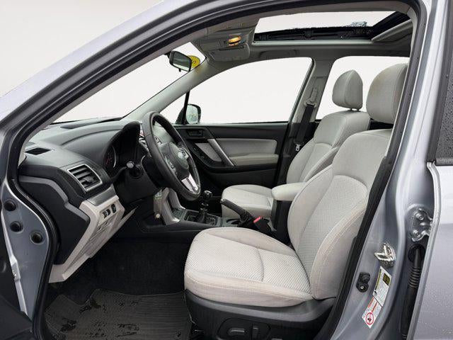 2018 Subaru Forester Premium