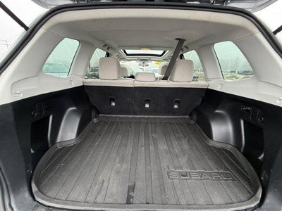 2018 Subaru Forester Premium