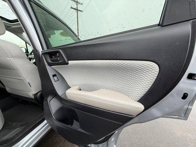 2018 Subaru Forester Premium