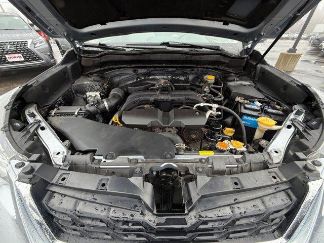 2018 Subaru Forester Premium