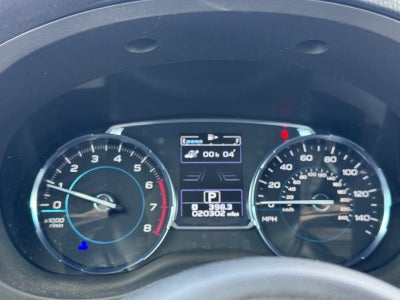 2018 Subaru Forester Premium
