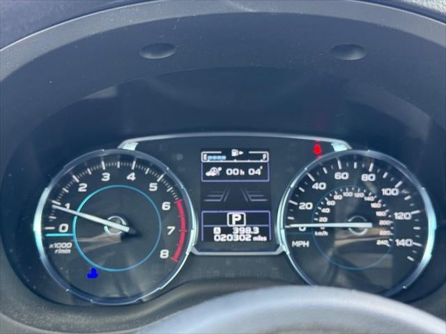 2018 Subaru Forester Premium