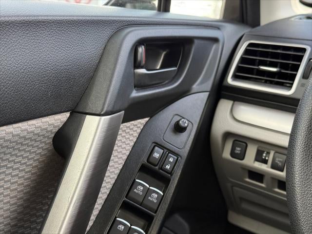 2018 Subaru Forester Premium