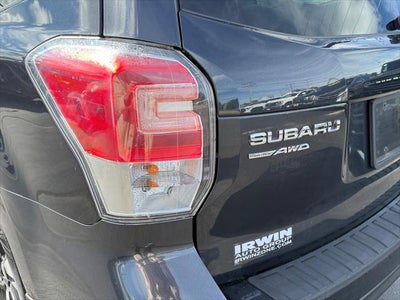 2018 Subaru Forester Premium
