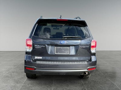 2018 Subaru Forester Premium