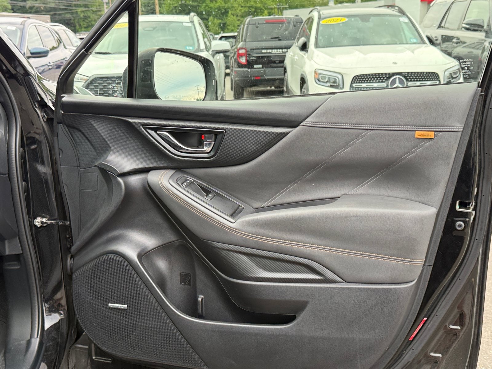 2022 Subaru Forester Wilderness