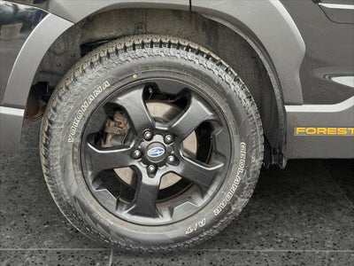 2022 Subaru Forester Wilderness