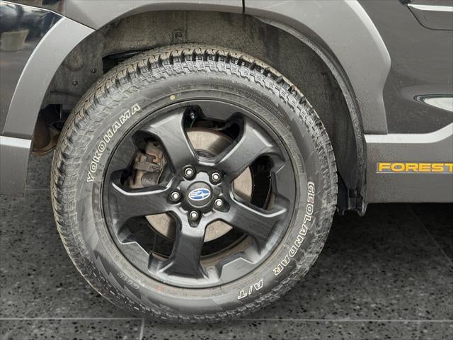 2022 Subaru Forester Wilderness
