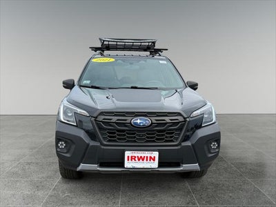 2022 Subaru Forester Wilderness