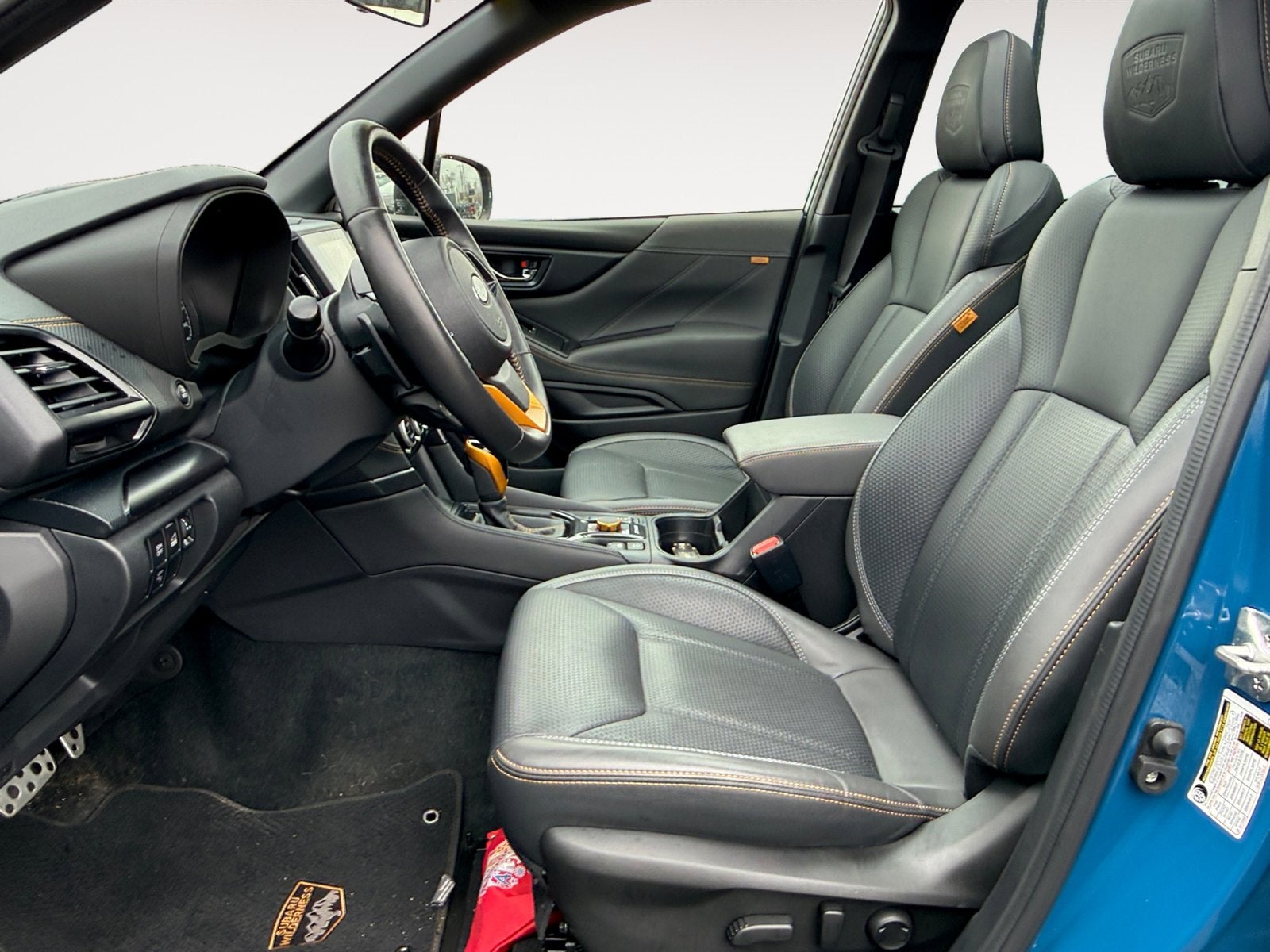 2022 Subaru Forester Wilderness