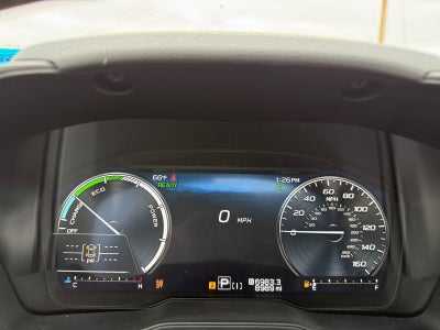 2025 Subaru Forester Limited Hybrid