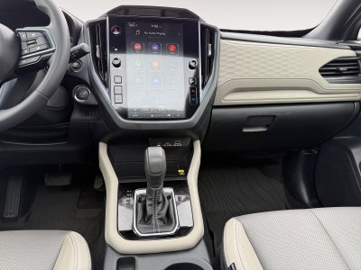 2025 Subaru Forester Limited Hybrid