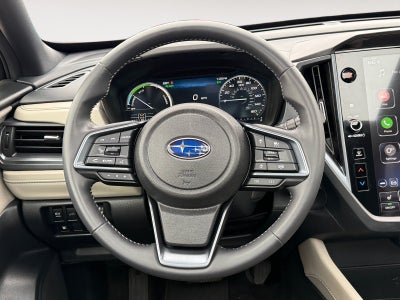 2025 Subaru Forester Limited Hybrid