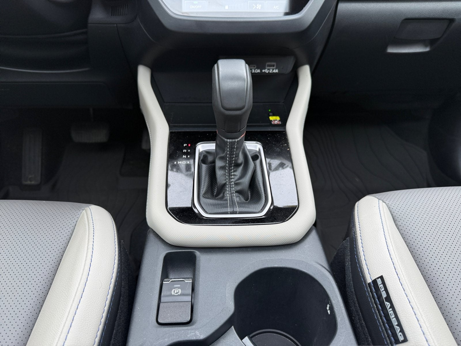 2025 Subaru Forester Limited Hybrid
