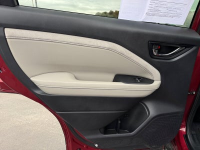 2025 Subaru Forester Limited Hybrid