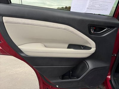 2025 Subaru Forester Limited Hybrid