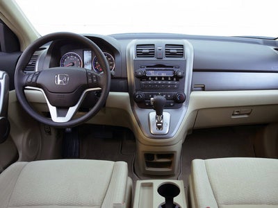 2008 Honda CR-V EX