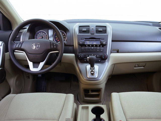 2008 Honda CR-V EX