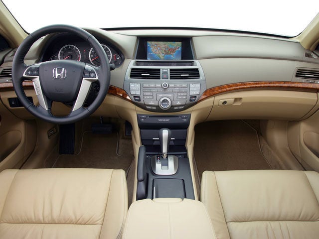 2008 Honda Accord EX-L