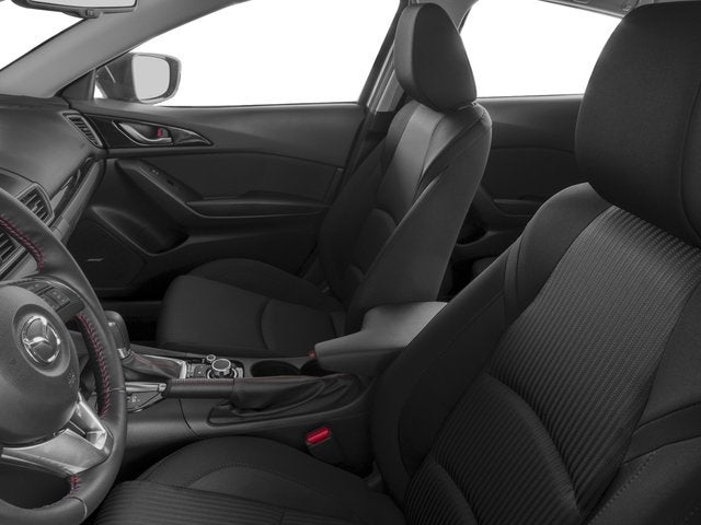 2016 Mazda Mazda3 s Touring