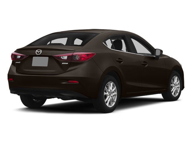 2014 Mazda Mazda3 i Sport