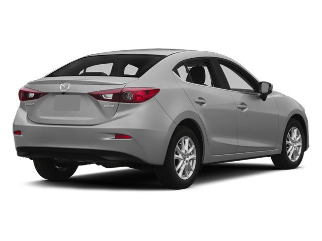 2014 Mazda Mazda3 i Sport