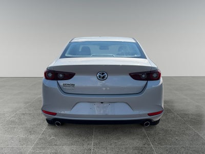 2026 Mazda Mazda3 Sedan 2.5 S Preferred