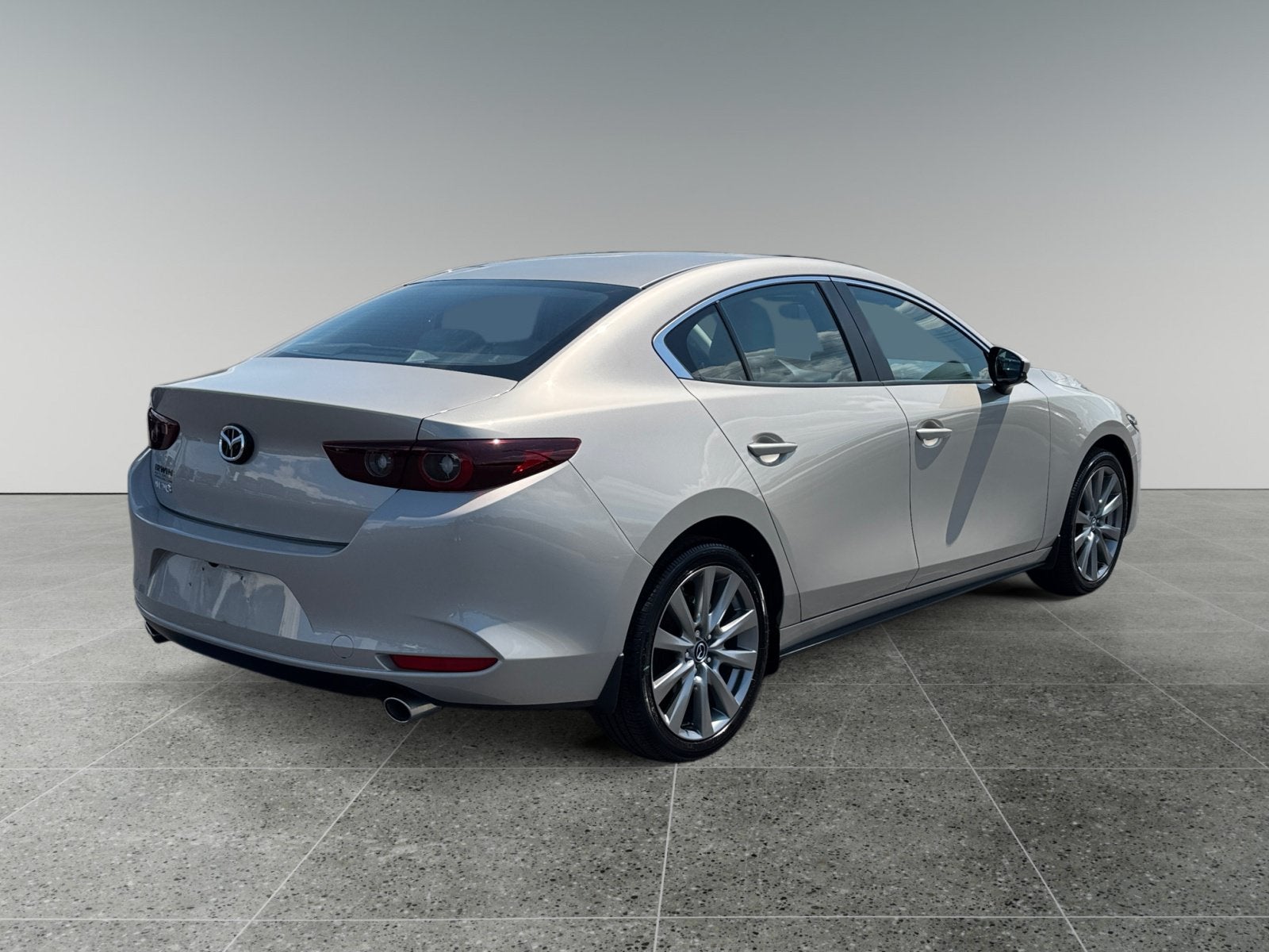 2026 Mazda Mazda3 Sedan 2.5 S Preferred
