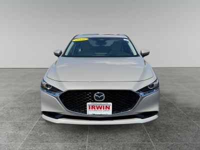 2026 Mazda Mazda3 Sedan 2.5 S Preferred