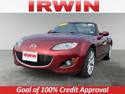 2012 Mazda Mazda MX-5 Miata Touring