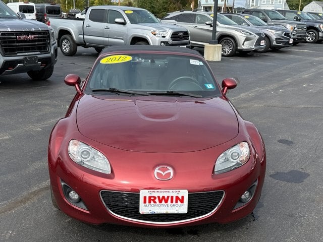 2012 Mazda Mazda MX-5 Miata Touring