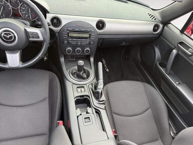 2012 Mazda Mazda MX-5 Miata Touring