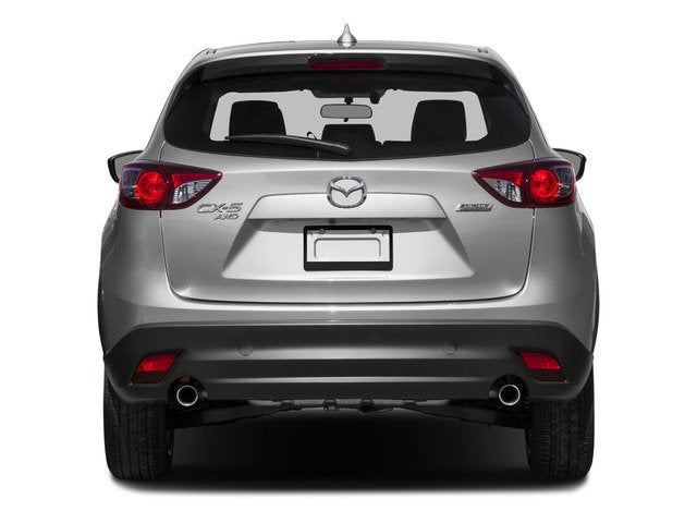 2016 Mazda Mazda CX-5 Touring