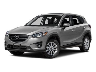 2016 Mazda Mazda CX-5 Touring