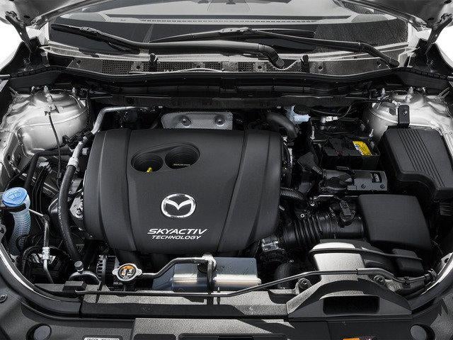 2016 Mazda Mazda CX-5 Touring