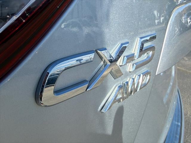 2016 Mazda Mazda CX-5 Touring