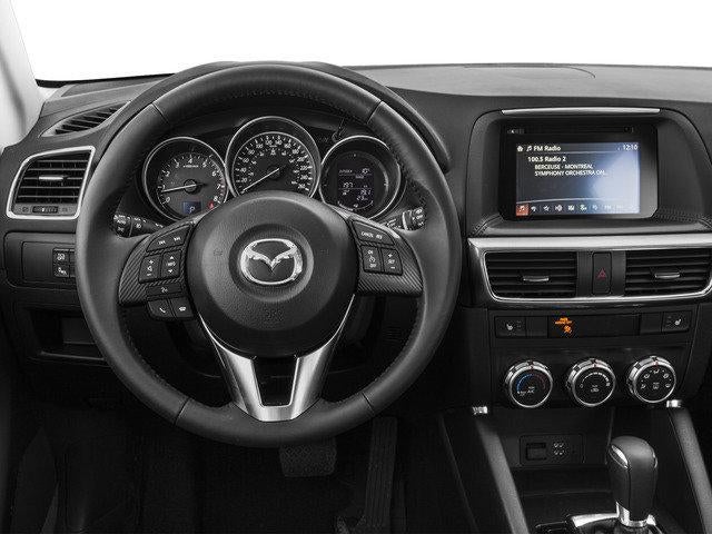 2016 Mazda Mazda CX-5 Touring
