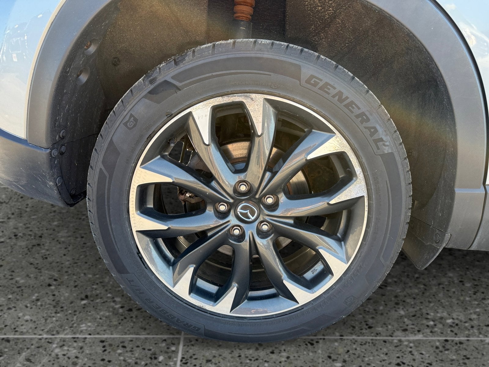 2016 Mazda Mazda CX-5 Grand Touring