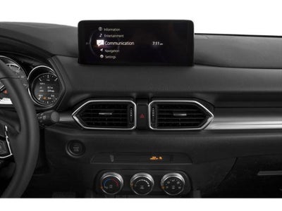 2022 Mazda Mazda CX-5 2.5 S