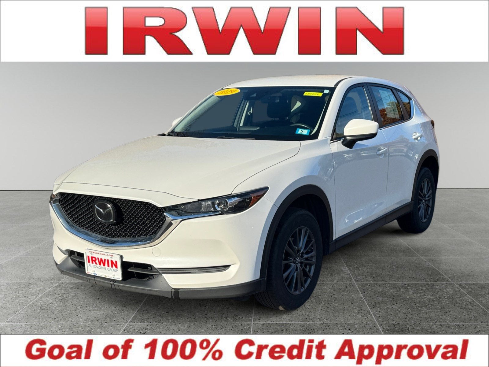 2019 Mazda Mazda CX-5 Sport