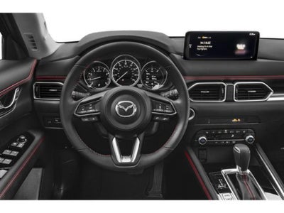 2023 Mazda Mazda CX-5 2.5 S Carbon Edition