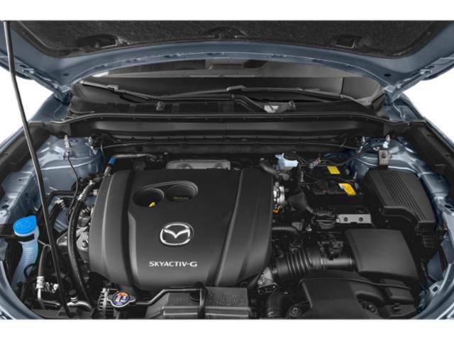 2023 Mazda Mazda CX-5 2.5 S Carbon Edition
