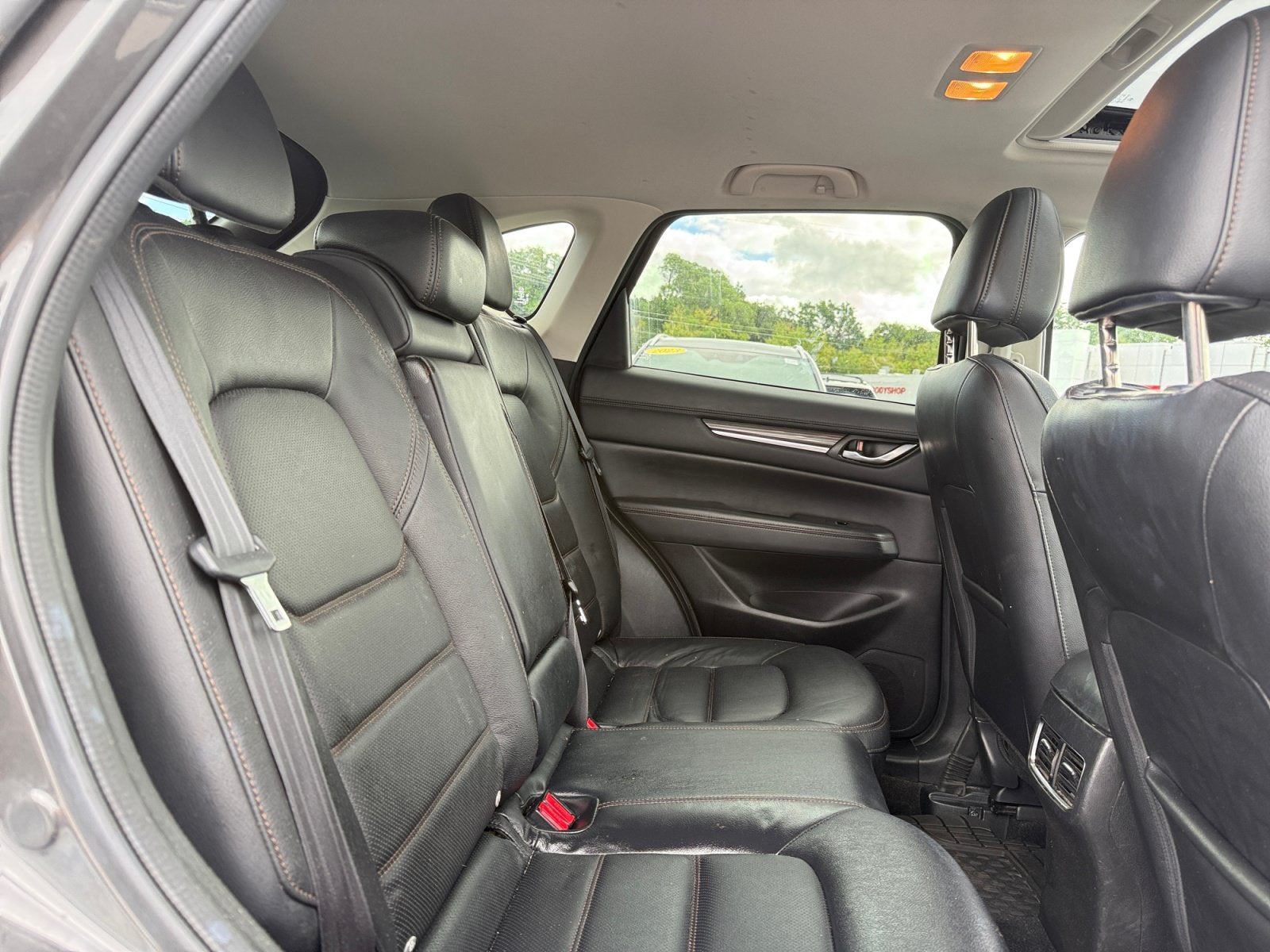 2017 Mazda Mazda CX-5 Grand Touring