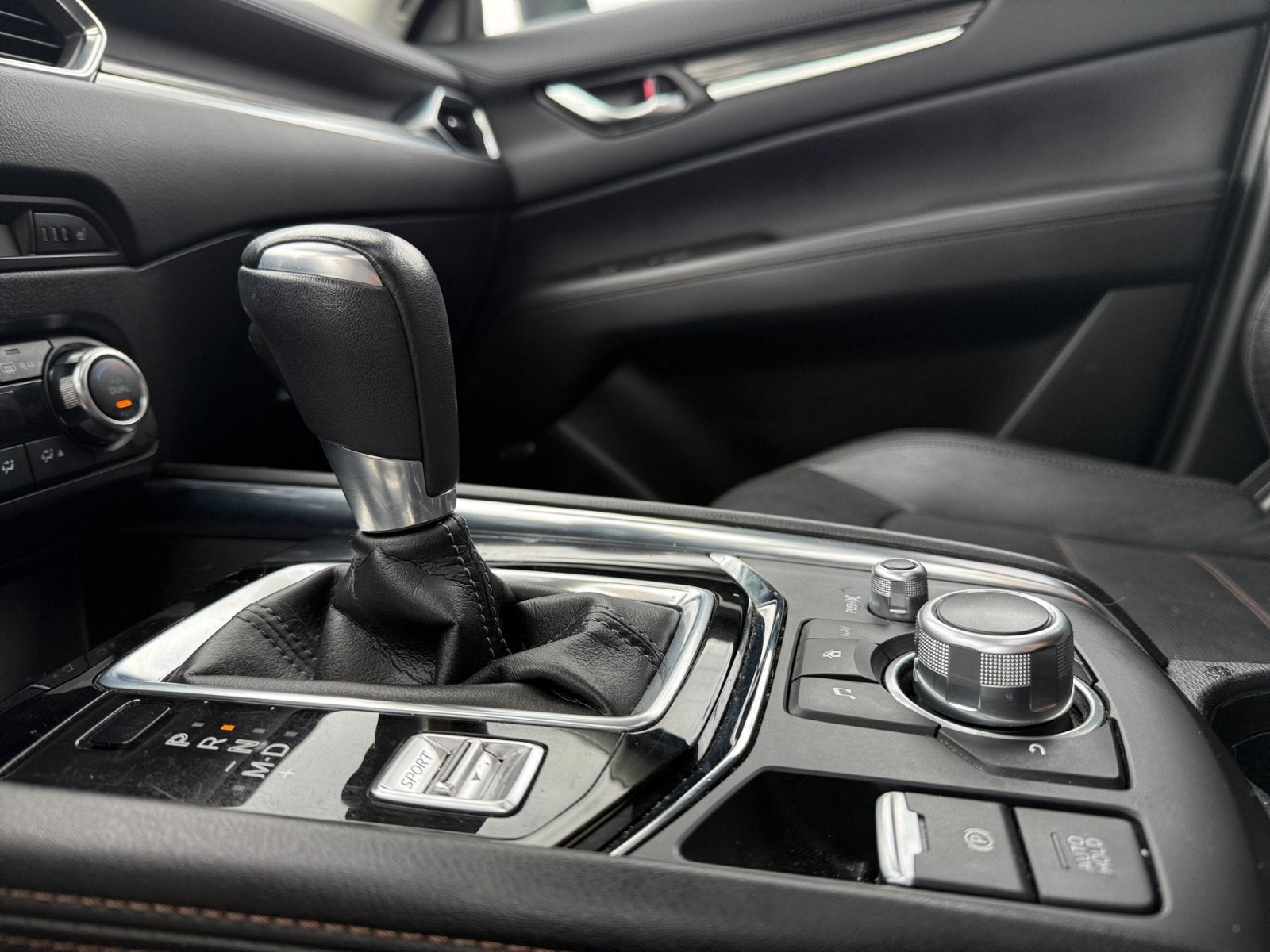 2017 Mazda Mazda CX-5 Grand Touring