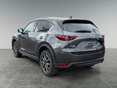 2017 Mazda Mazda CX-5 Grand Touring