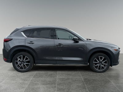 2017 Mazda Mazda CX-5 Grand Touring