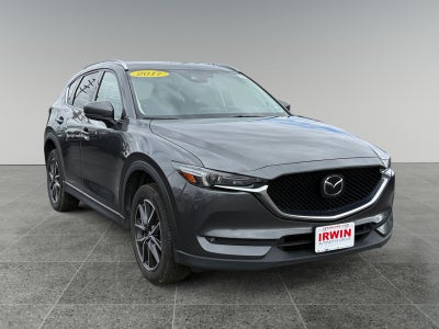 2017 Mazda Mazda CX-5 Grand Touring