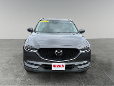 2017 Mazda Mazda CX-5 Grand Touring
