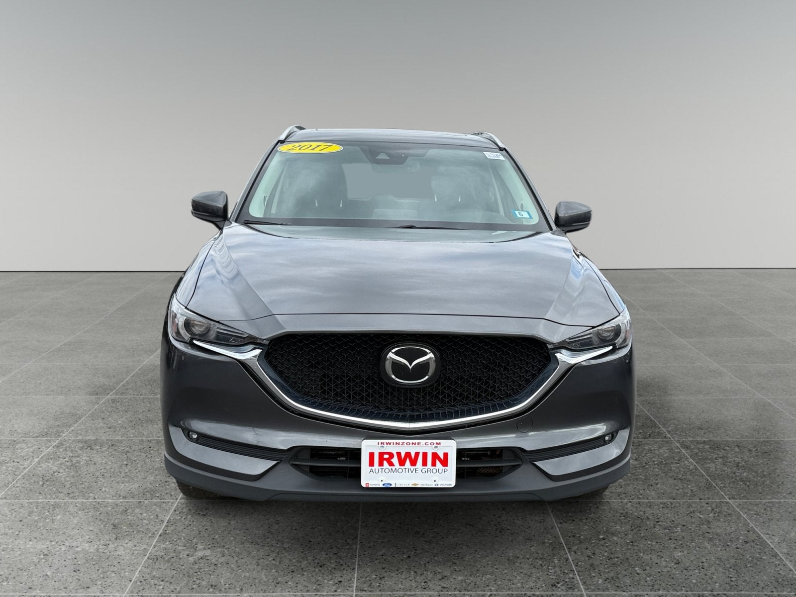 2017 Mazda Mazda CX-5 Grand Touring
